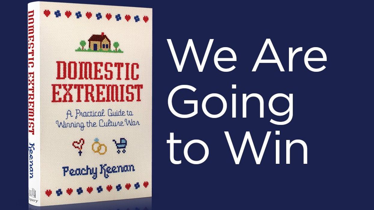 Exclusive excerpt: The making of a 'Domestic Extremist'