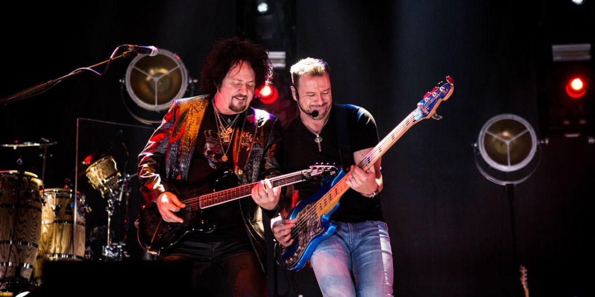 Exclusive: Former Toto bassist recalls 2019 breakup: It got a little 'Lord of the Flies' | Blaze Media