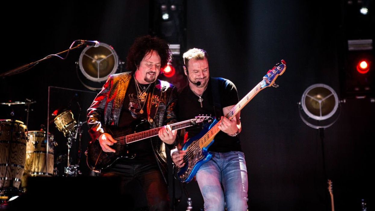 Exclusive: Former Toto bassist recalls 2019 breakup: It got a little 'Lord of the Flies'