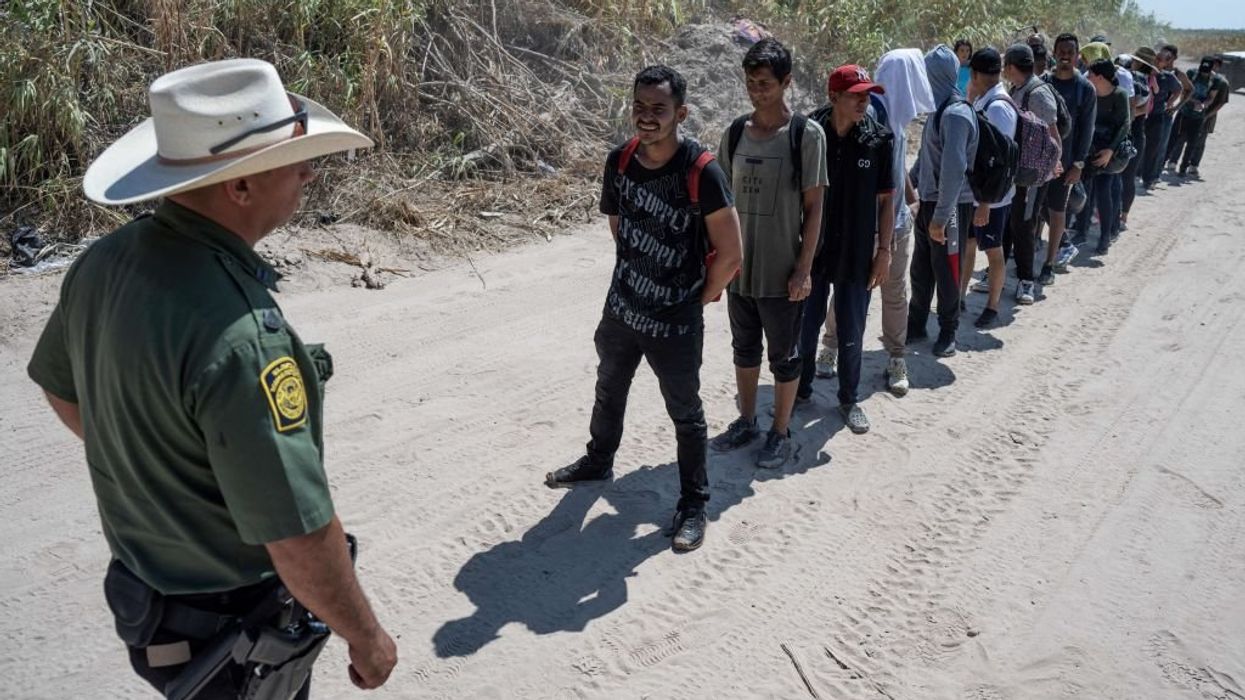 Exclusive: Government doesn't know if any illegal aliens registered for draft, as they are required to do, during Biden surge