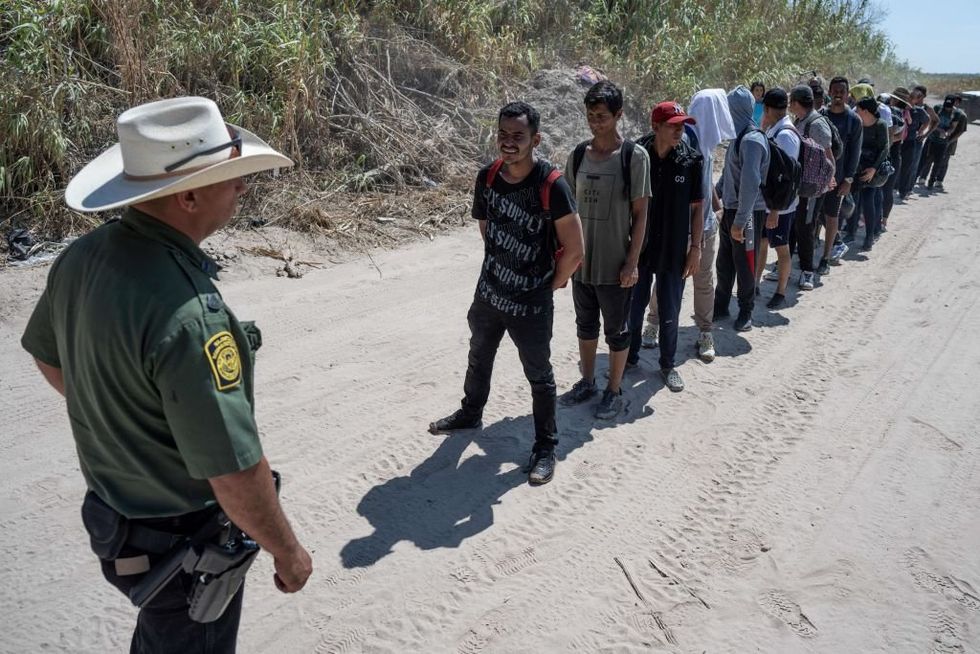 Exclusive: Government doesn't know if any illegal aliens registered for draft, as they are required to do, during Biden surge
