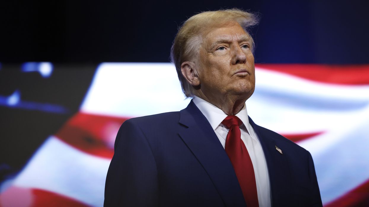 Exclusive: How Team Trump plans to 'Make America Wealthy Again'