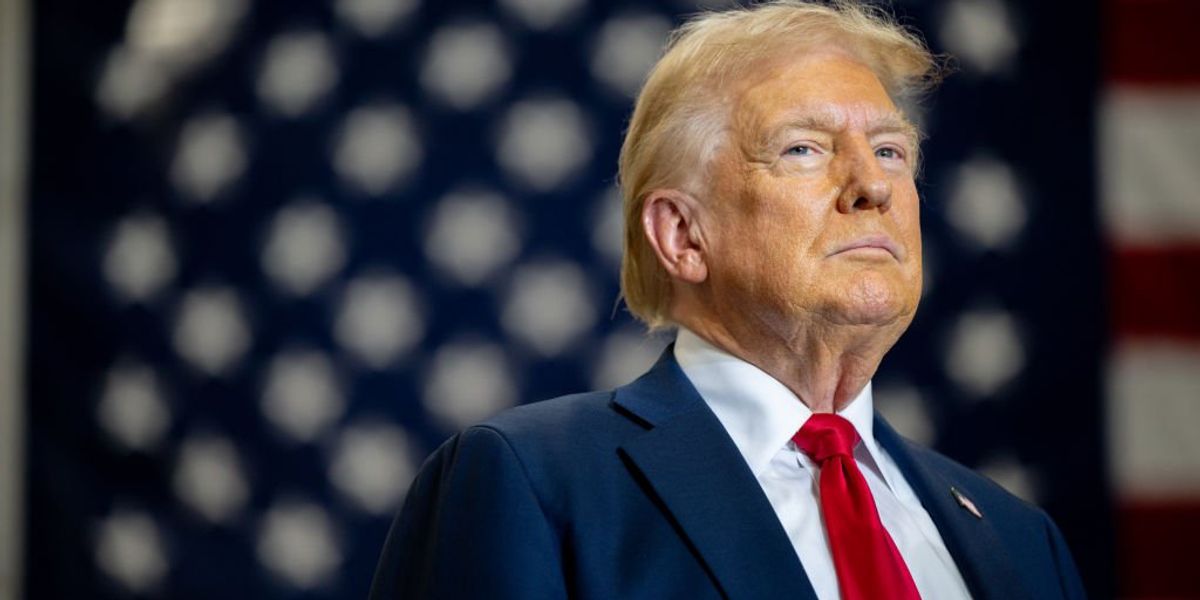 Exclusive: How Trump will 'Make America Respected Again' | Blaze Media