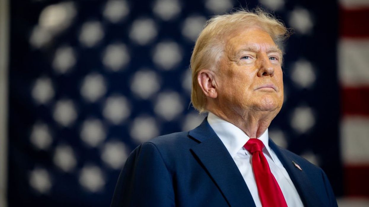 Exclusive: How Trump will 'Make America Respected Again'