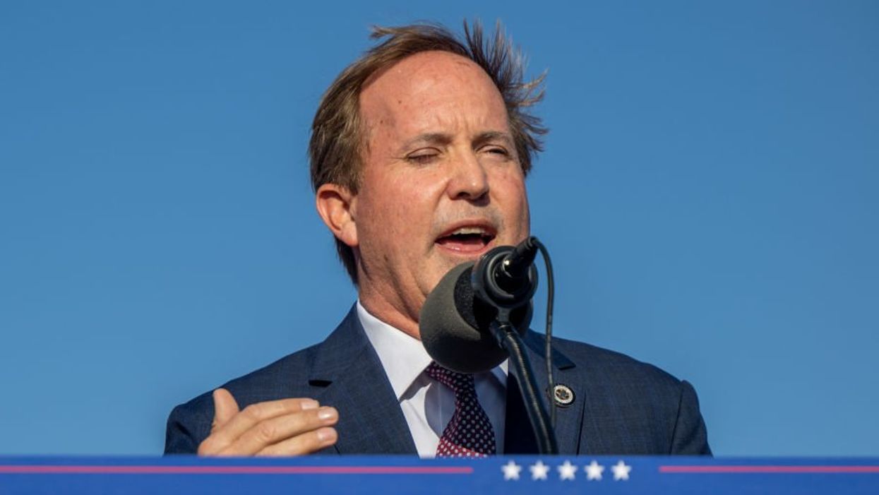 Exclusive: Hundreds of conservative Texans rally behind Paxton's effort to primary Cornyn