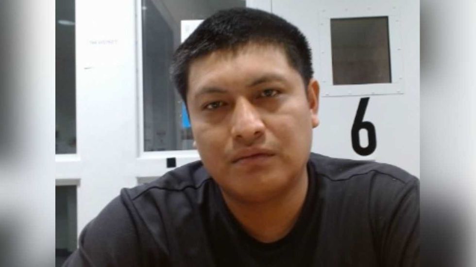 Exclusive: ICE arrests alleged MS-13 gang leader on El Salvador's ‘most wanted’ list