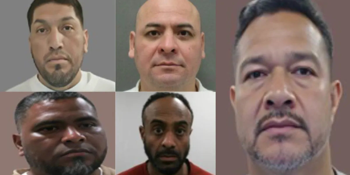 Exclusive: ICE arrests illegal aliens convicted of child sex crime, forcible sexual assault, and drug trafficking