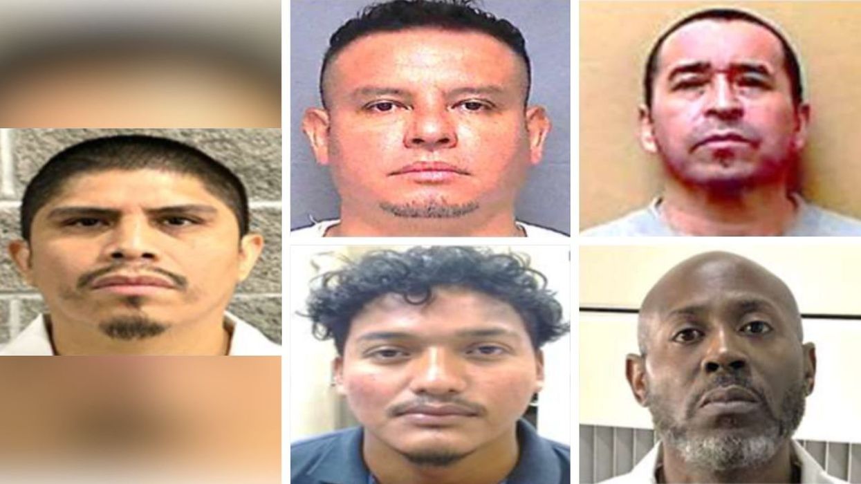 Exclusive: ICE arrests ‘worst of the worst’ criminal illegal aliens amid 1,000% increase in assaults on agents
