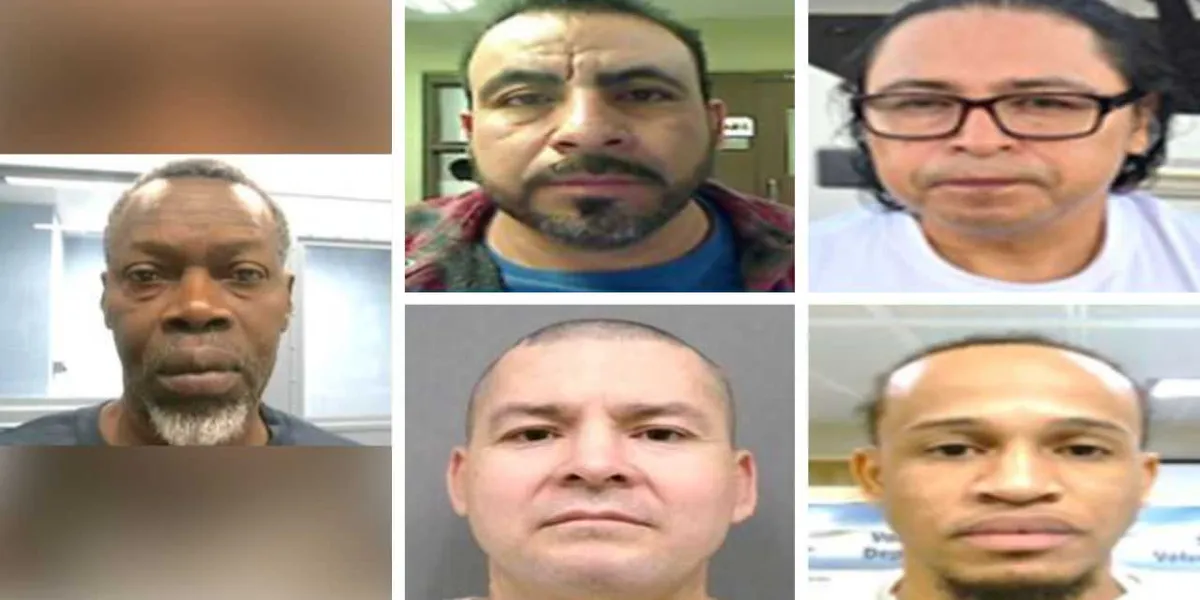 Exclusive: ICE busts pedophile, abuser, and fentanyl trafficker despite ongoing shutdown Exclusive: ICE busts pedophile, abuser, and fentanyl trafficker despite ongoing shutdown