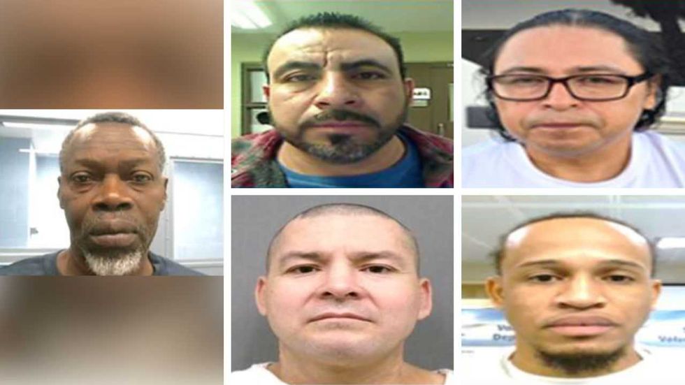 Exclusive: ICE busts pedophile, abuser, and fentanyl trafficker despite ongoing shutdown