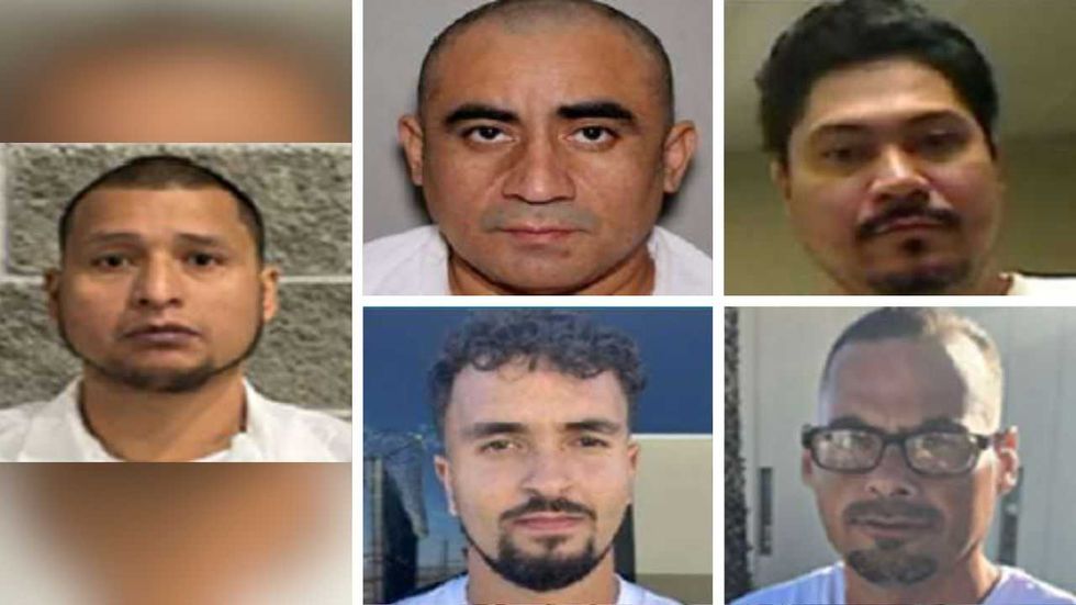 Exclusive: ICE nabs child predator, rapist, and other violent thugs