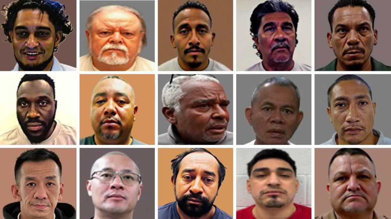 Exclusive: ICE rounds up attempted murderer and child predators over Father’s Day weekend
