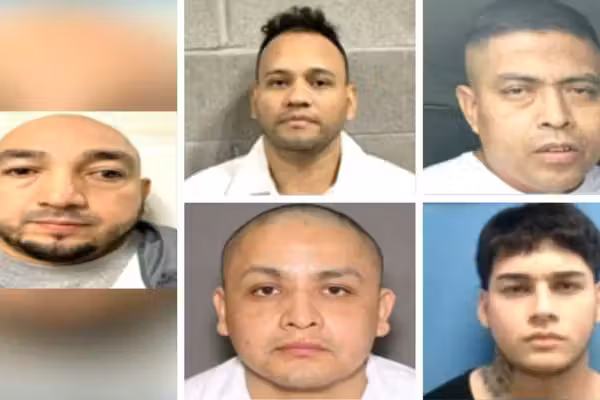 Exclusive: ICE rounds up pedophiles, rapist, other illegal offenders — ‘some of the worst crimes imaginable’