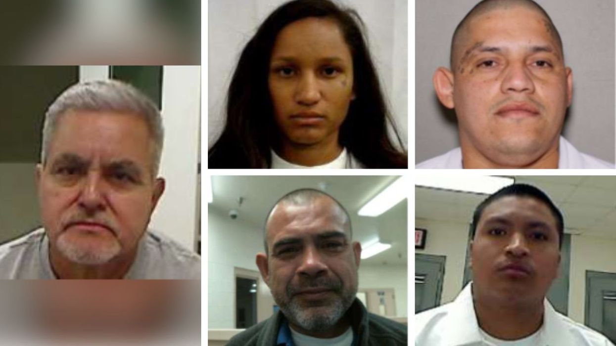 Exclusive: ICE rounds up violent criminal illegal aliens, including a convicted rapist