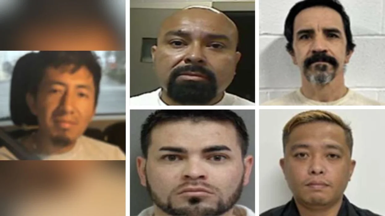 Exclusive: ICE sweep targets 'worst of the worst' pedophiles and violent criminals