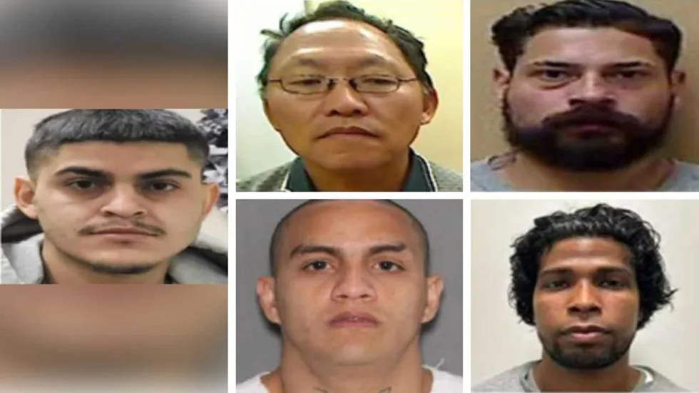 Exclusive: ICE takes down child predator, murderer, and other violent 'dirtbags'