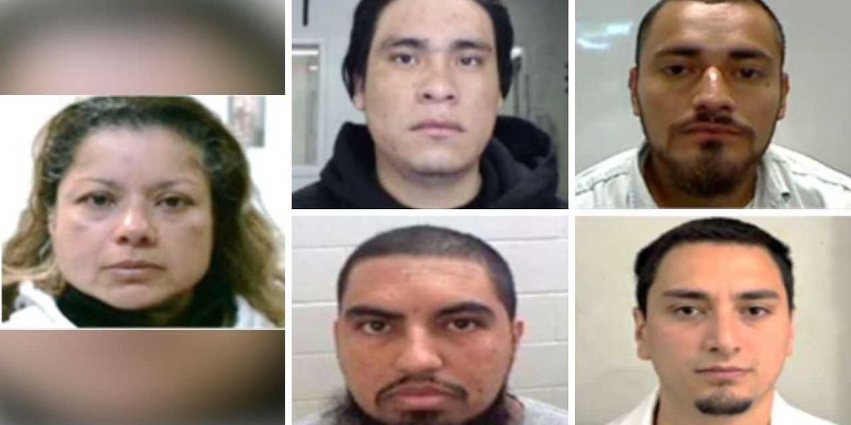 Exclusive: ICE takes down criminal illegal aliens convicted of child abuse, rape, other ‘reprehensible crimes’