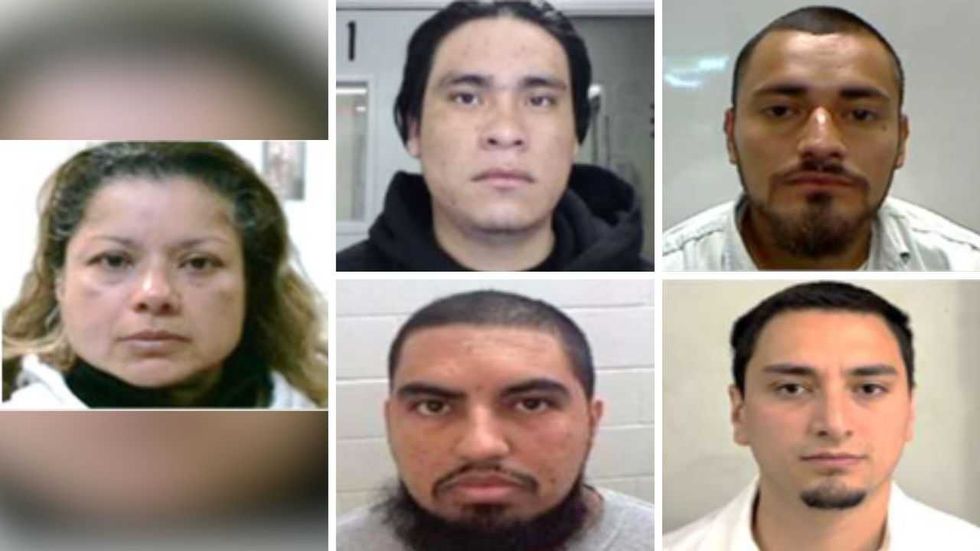 Exclusive: ICE takes down criminal illegal aliens convicted of child abuse, rape, other ‘reprehensible crimes’
