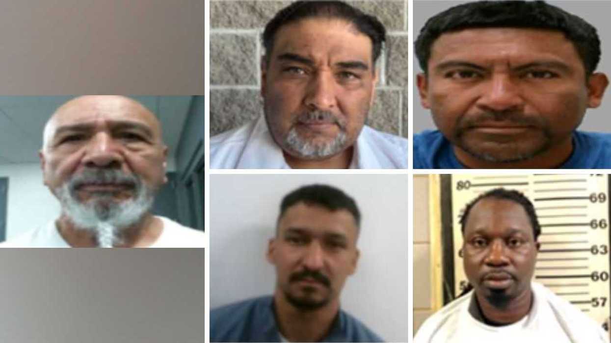 Exclusive: Illegal aliens convicted of rape, domestic violence, and drug trafficking arrested by ICE
