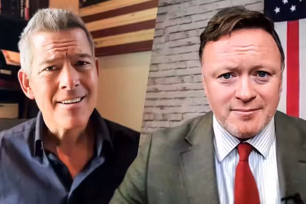 Exclusive interview: DOT Secretary Duffy explains how he's making flying great again in time for Thanksgiving