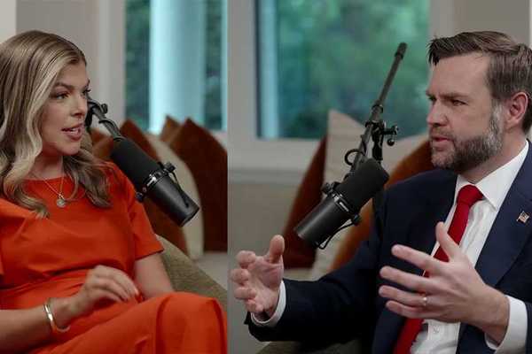 Exclusive: JD Vance minces no words with BlazeTV host Allie Beth Stuckey about Israeli influence, Iran deal