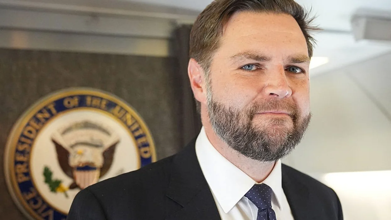 Exclusive: JD Vance tells BlazeTV's Steve Deace how Trump dodged the 'bad decision' his predecessors made in the Middle East Exclusive: JD Vance tells BlazeTV's Steve Deace how Trump dodged the 'bad decision' his predecessors made in the Middle East