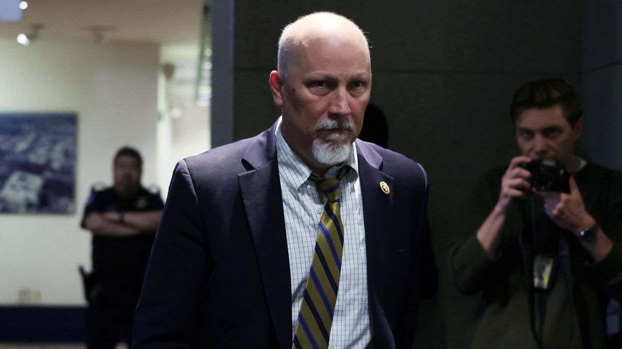 Exclusive: Lawn and car guys will cheer after Chip Roy introduces bill slashing gas can regulations