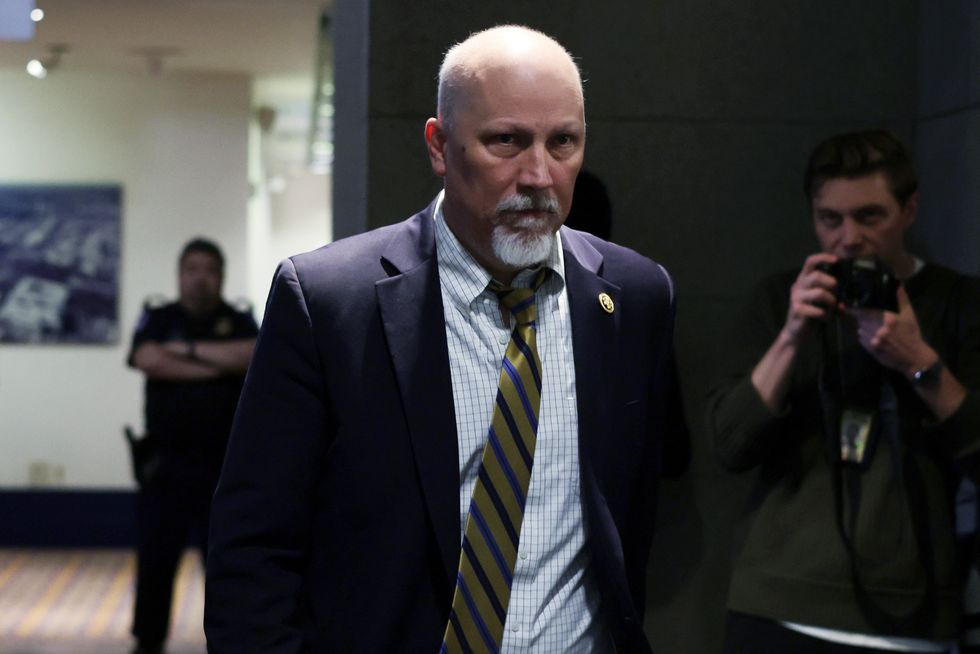Exclusive: Lawn and car guys will cheer after Chip Roy introduces bill slashing gas can regulations