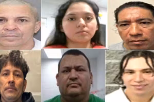 Exclusive: More 'sicko' criminal illegal aliens arrested — from just this weekend