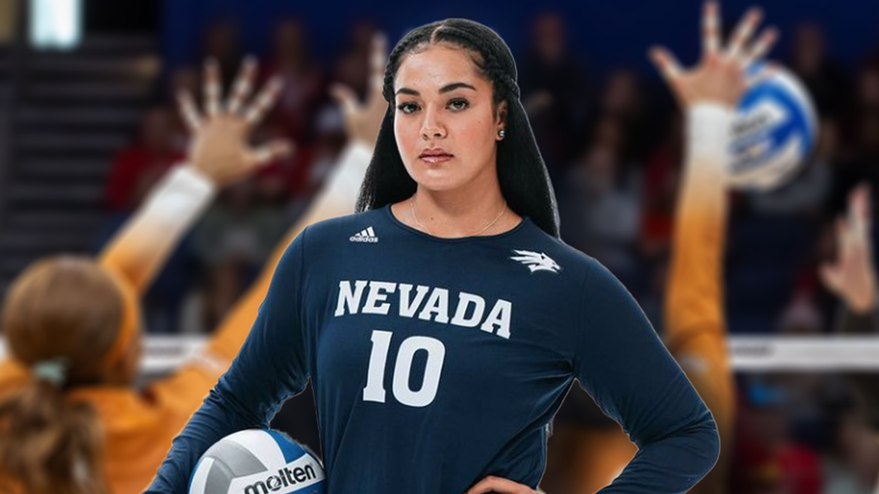 Exclusive: Nevada women's volleyball captain doubles down on team's refusal to play transgender opponent