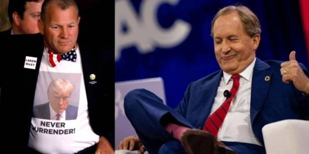 Paxton Secures Endorsements, Challenges Cornyn in Texas Senate Race