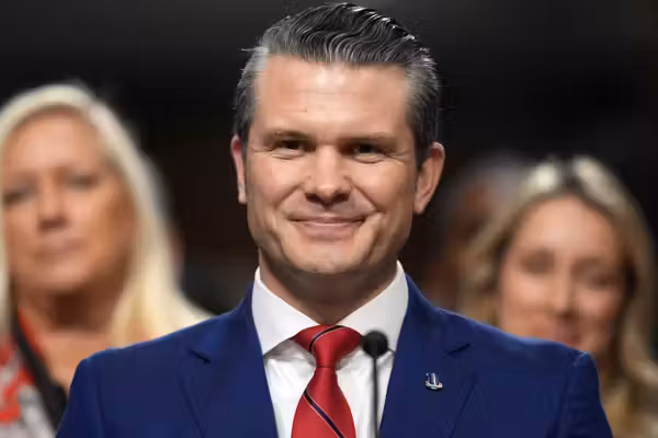 Exclusive: Pete Hegseth to bring Christmas back to the Pentagon