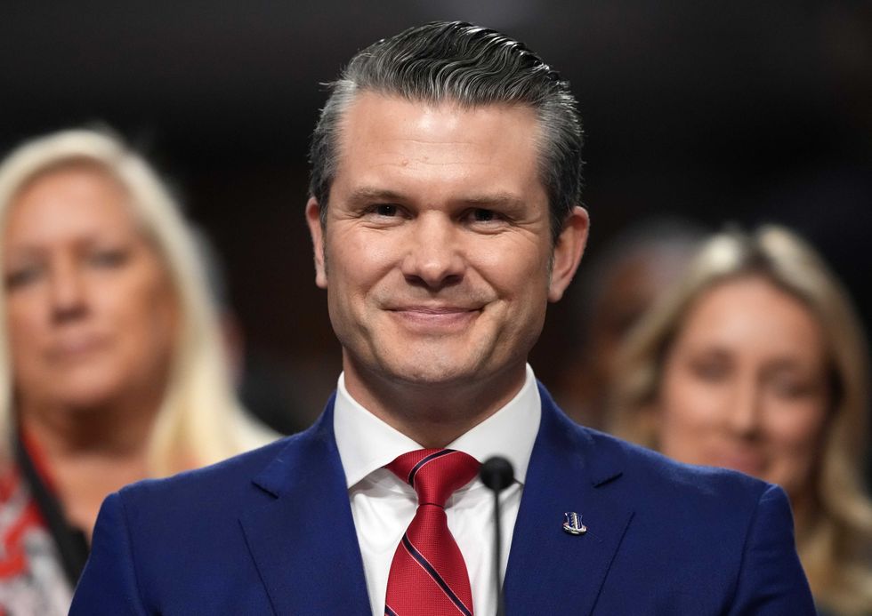 Exclusive: Pete Hegseth to bring Christmas back to the Pentagon