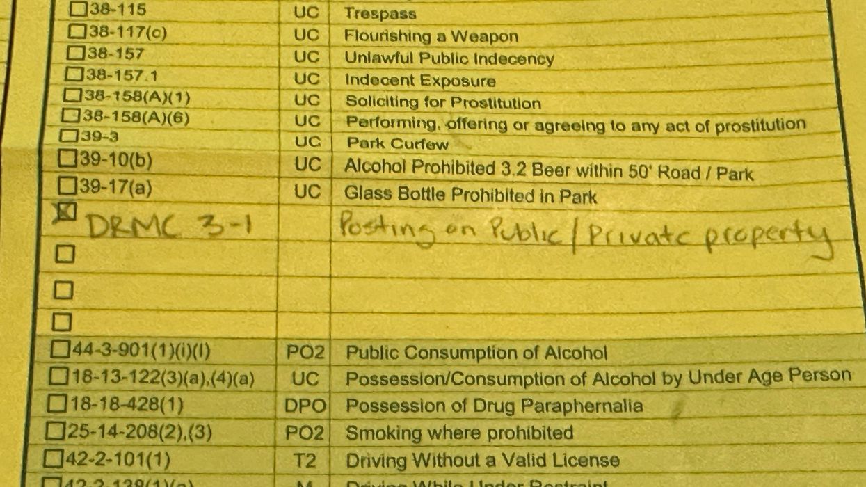 Exclusive: Police catch street artist Sabo; court date looms