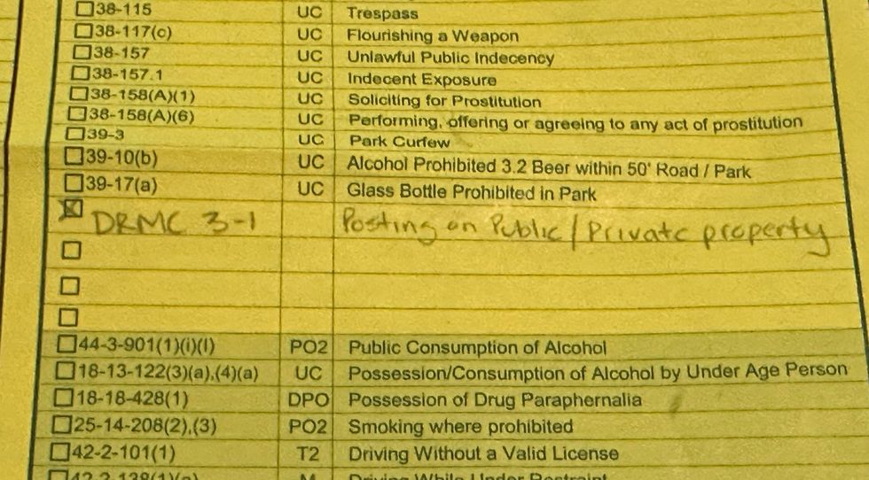 Exclusive: Police catch street artist Sabo; court date looms