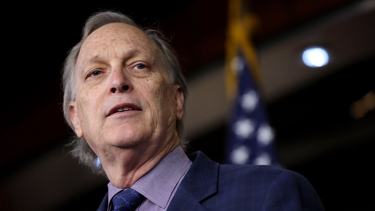 Exclusive: Rep. Biggs presses Biden admin over auctioning border wall material