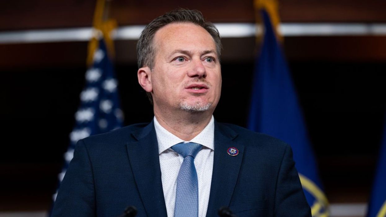 Exclusive: Rep. Michael Cloud introduces bill bolstering DOGE's mission