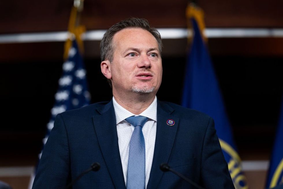Exclusive: Rep. Michael Cloud introduces bill bolstering DOGE's mission