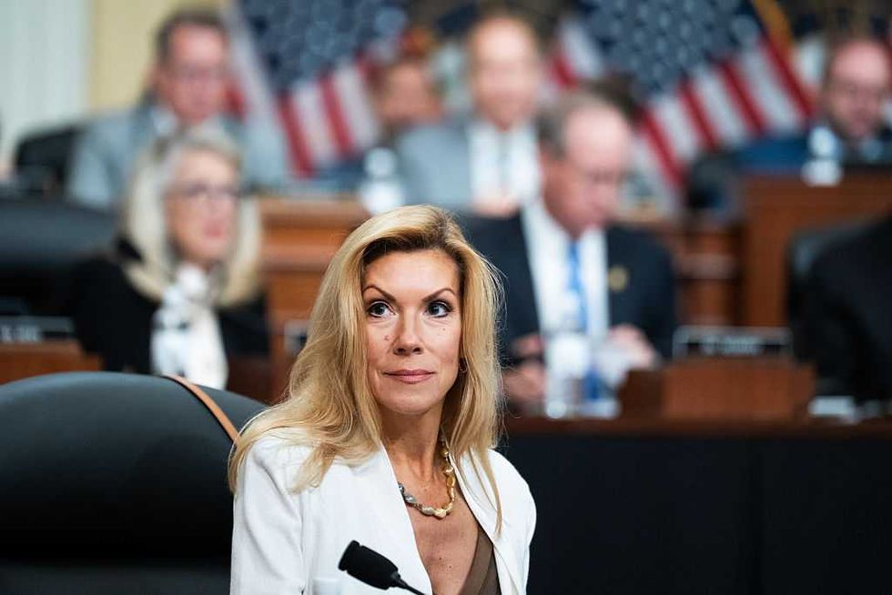 Exclusive: Rep. Van Duyne reinforces BlazeTV host Sara Gonzales in war on H-1B fraudsters