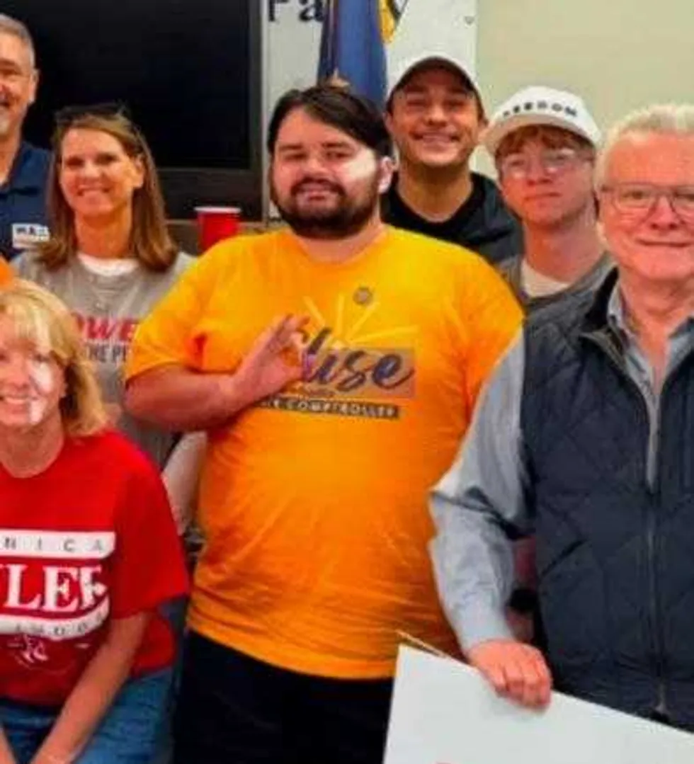 Exclusive: Republican operative fi​red after flashing 'OK' sign speaks out
