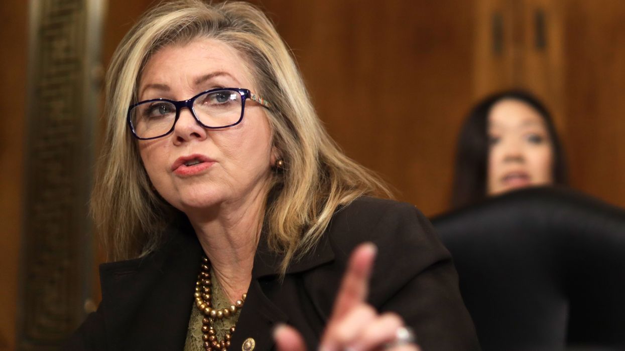 Exclusive: Republican senator introduces bill slashing funds to anti-American governments