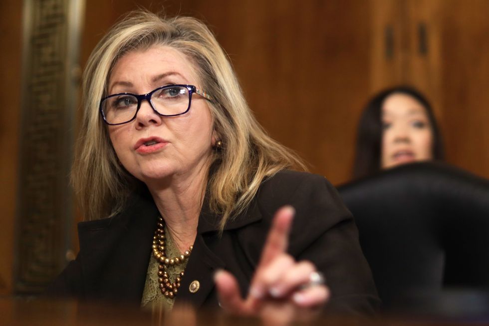 Exclusive: Republican senator introduces bill slashing funds to anti-American governments