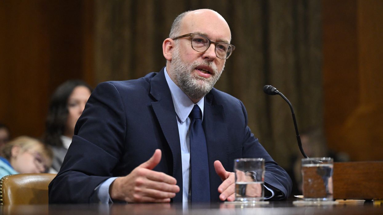 Exclusive: Russ Vought meets with House Freedom Caucus to stoke support for clean CR, Trump to follow