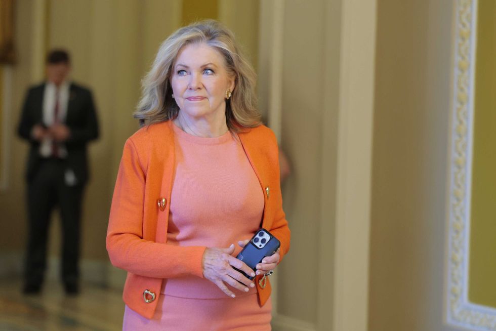 Exclusive: Sen. Blackburn introduces bill that would bar military 'leftists' from disrespecting Trump in key way