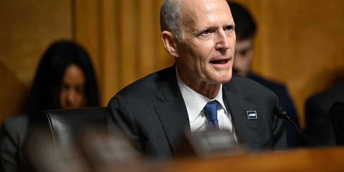 Exclusive: Sen. Rick Scott wants answers on the secret slavery that may be behind generic drugs