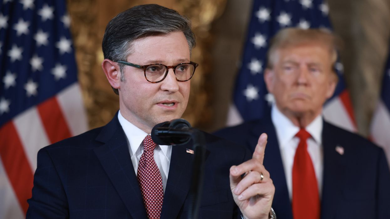 Exclusive: Speaker Johnson says Congress has 'no appetite' for future Ukraine funding