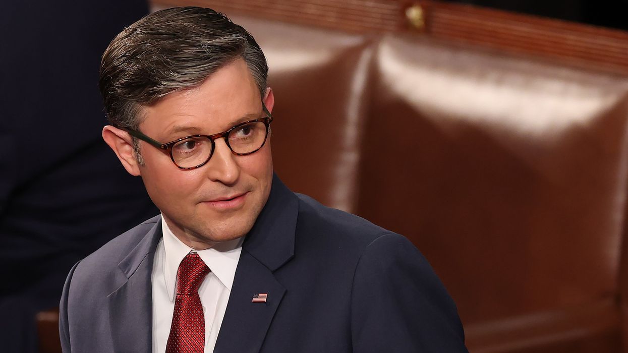 Exclusive: Speaker Johnson will work to 'codify' DOGE cuts despite hesitant Republicans