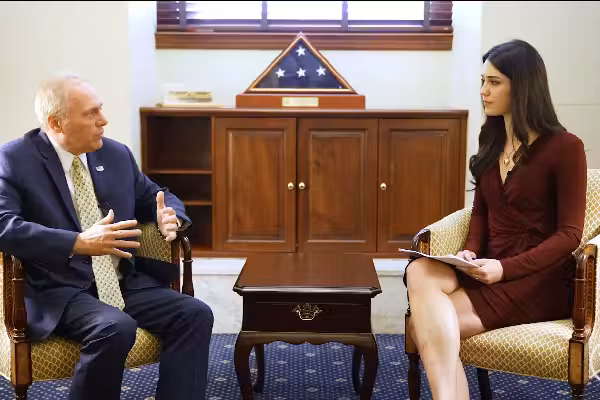 Exclusive: Steve Scalise was shot by a radical leftist — now he reacts to Jay Jones' murderous fantasies