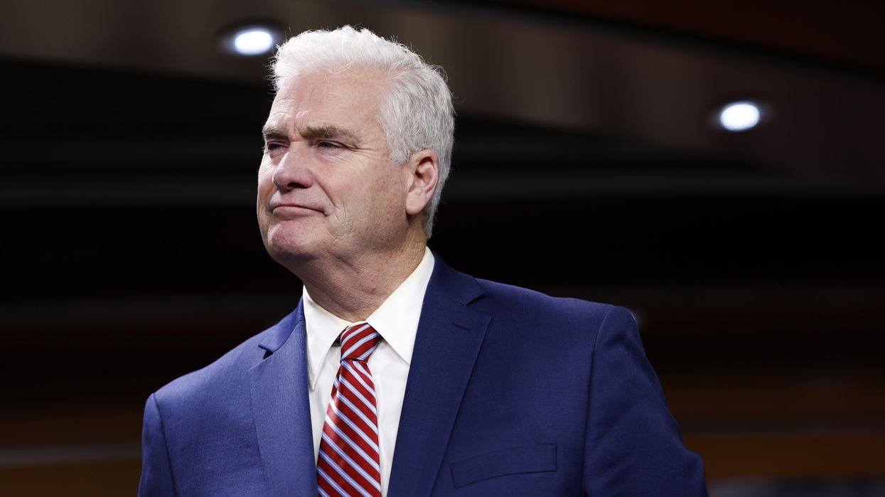 Exclusive: Tom Emmer torches Tim Walz's 'failed' leadership, says he should 'have his head examined'