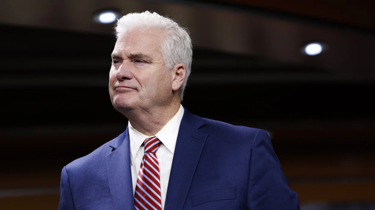 Exclusive: Tom Emmer torches Tim Walz's 'failed' leadership, says he should 'have his head examined'